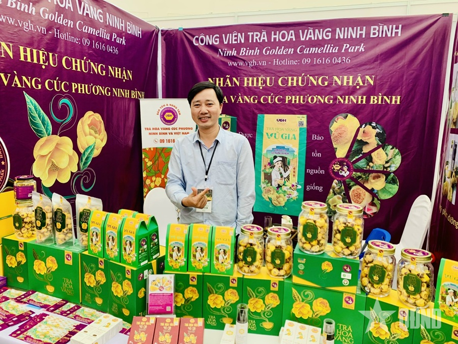 Đất cằn nay đã nở hoa